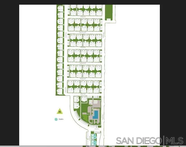 204 Blended Place Fallbrook, CA 92028 - Photo 18 of 18 a picture of a floor plan