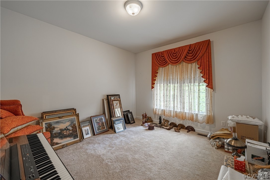 125 Jesse's Way Farmville, VA 23901 - Photo 25 of 42 a room with furniture and a window