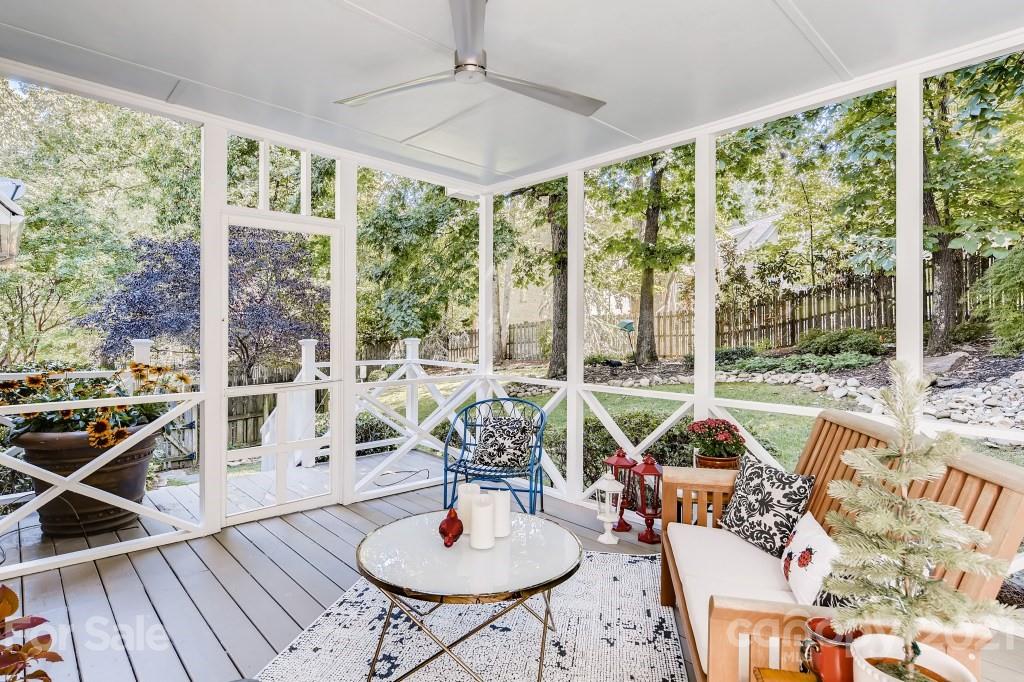 19032 Mountainview Drive Cornelius, NC 28031 - Photo 35 of 44 a living room with furniture and a large window
