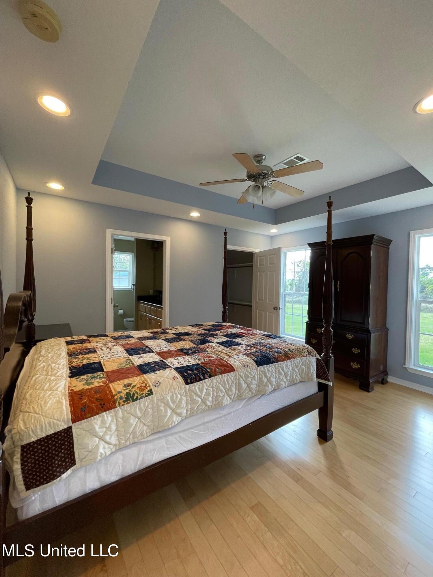 2129 Crenshaw Road Lucedale, MS 39452 - Photo 54 of 115 Main Bedroom
