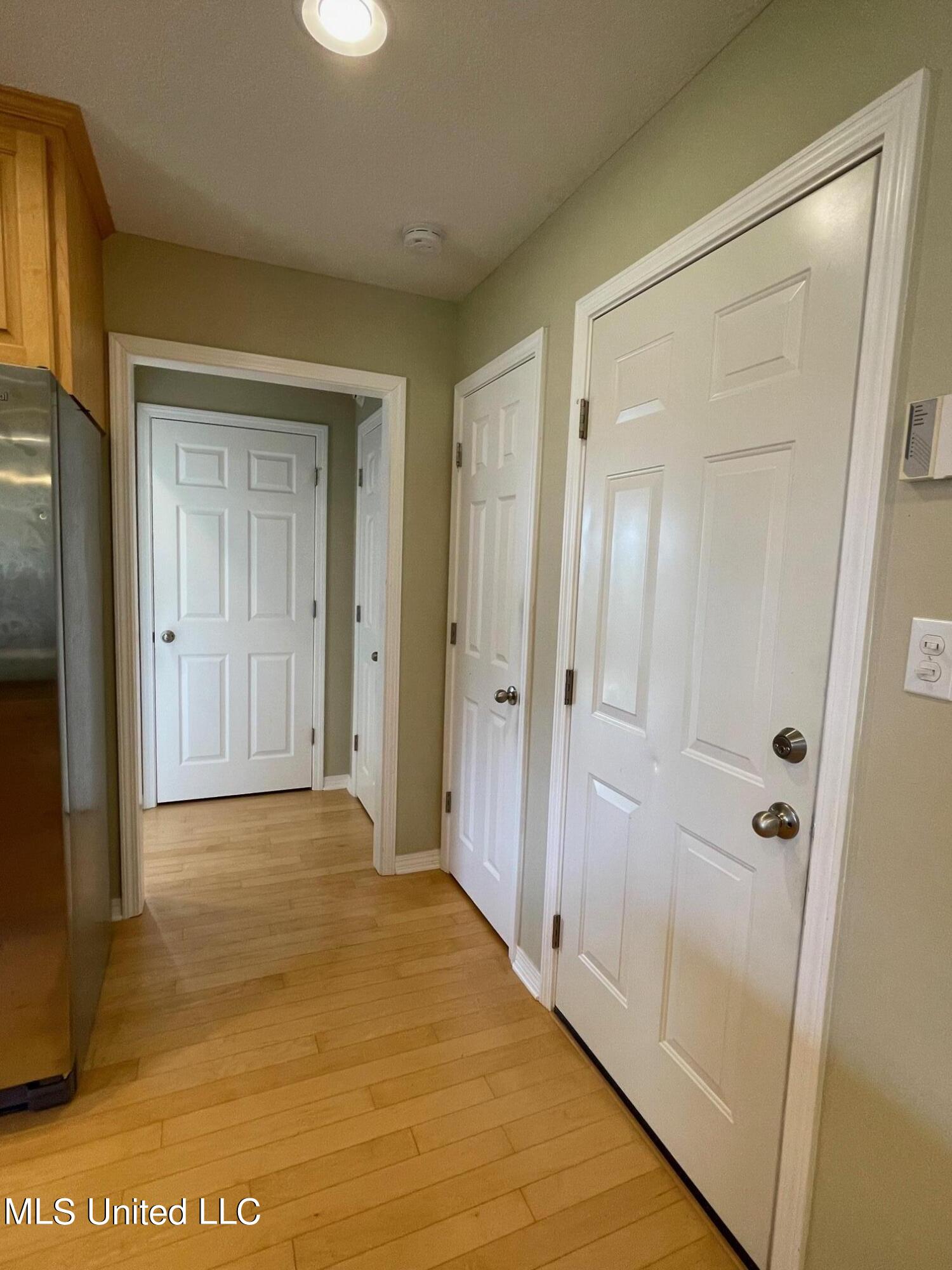 2129 Crenshaw Road Lucedale, MS 39452 - Photo 62 of 115 Door To Garage