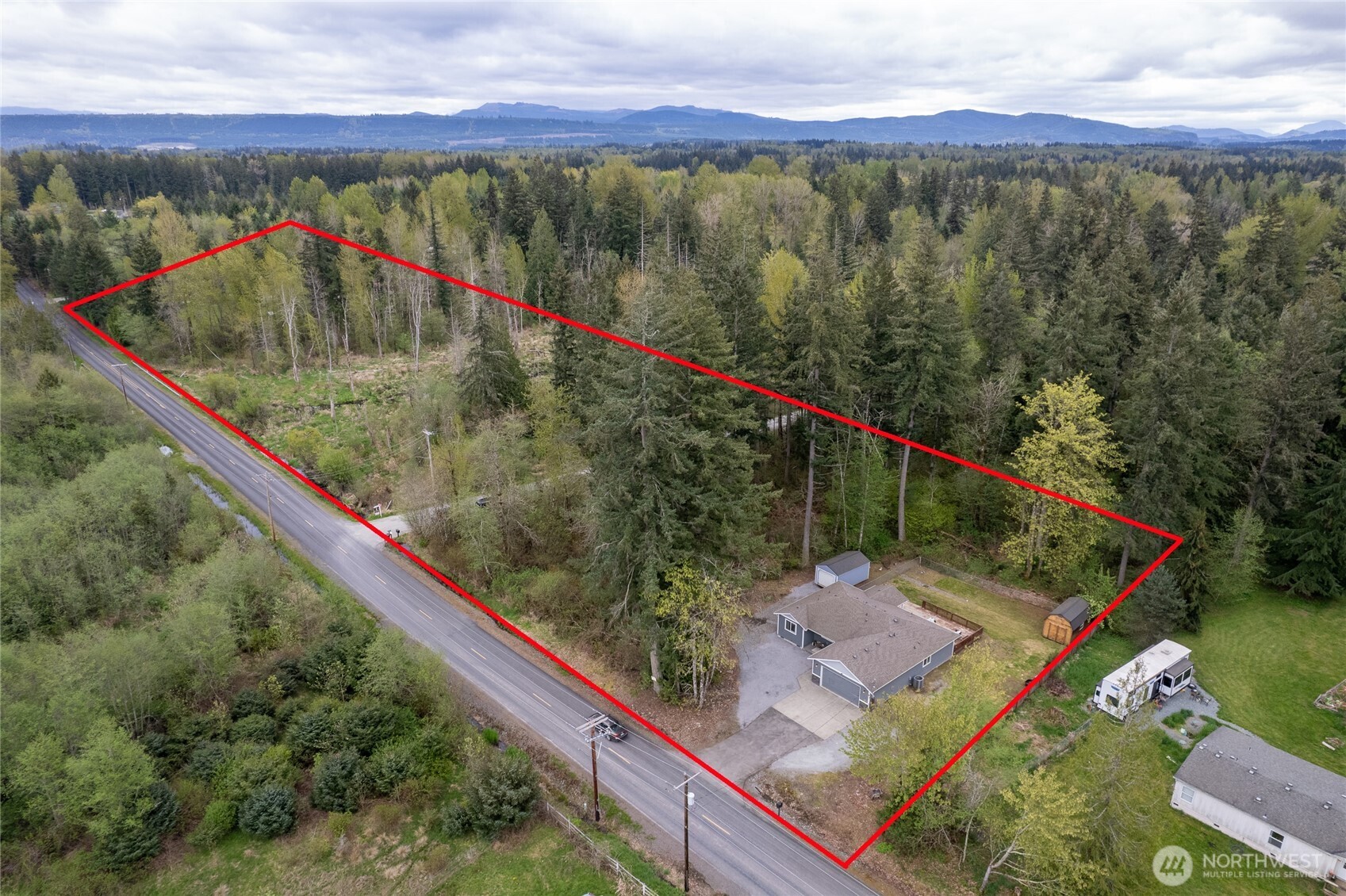 11102 288th Street East Graham, WA 98338 - Photo 31 of 33
