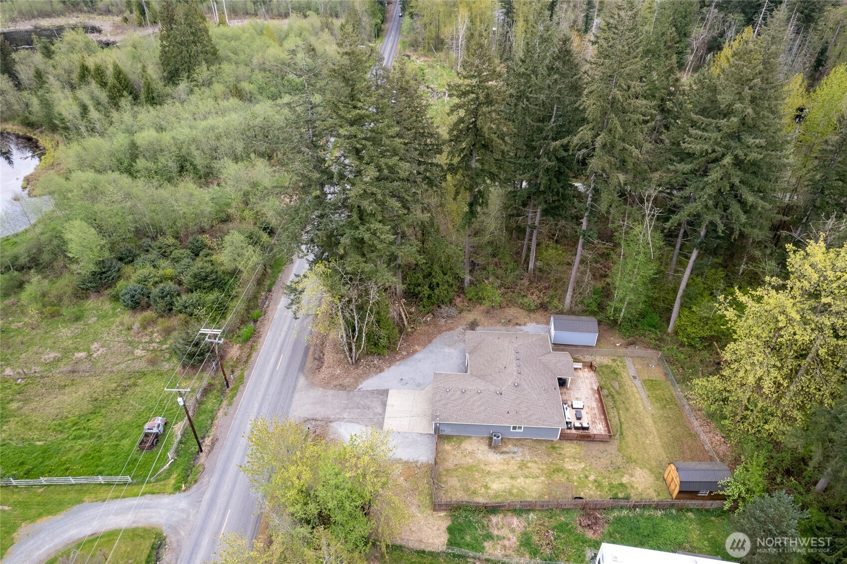 11102 288th Street East Graham, WA 98338 - Photo 32 of 33