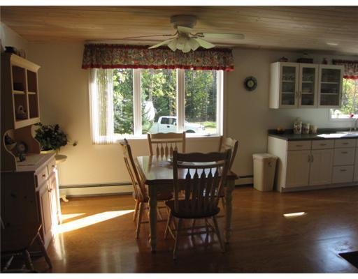 298 Griffin Road Windsor, ME 04363 - Photo 5 of 25 Dining Room. Hardwood floors,...