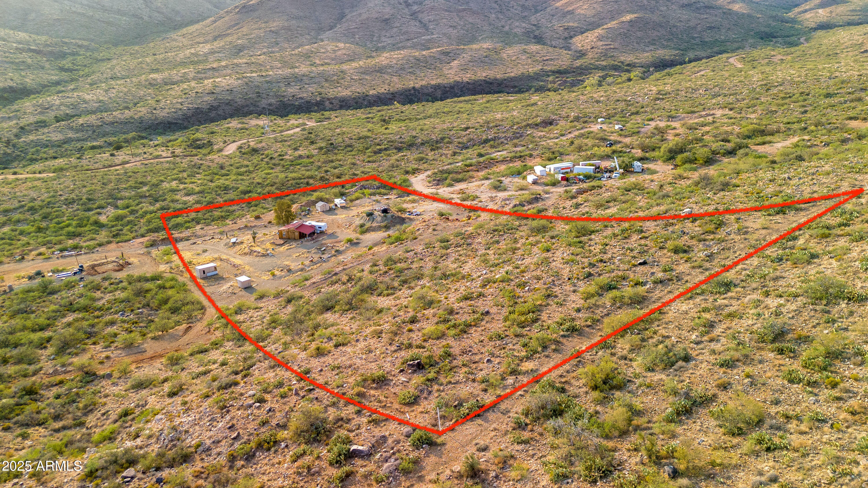 25795 South Old Stage Road Congress, AZ 85332 - Photo 29 of 30 25795 S Old Stage Rd 00001