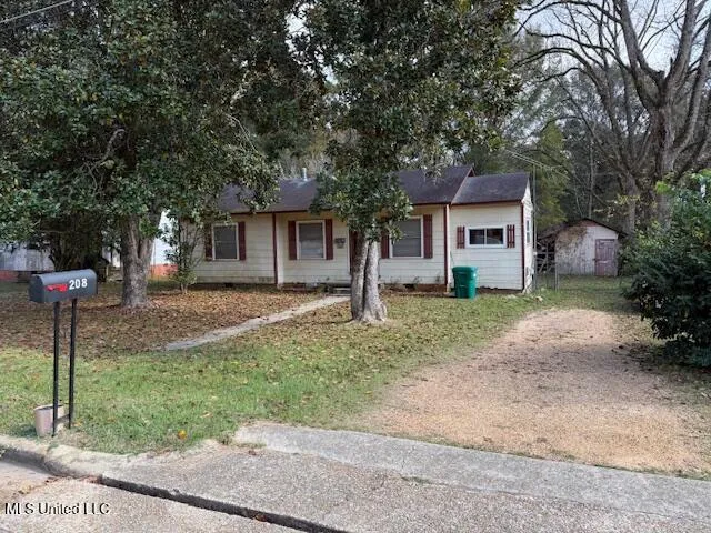 $51,000 | 208 Brashier Street, Brookhaven, MS 39601