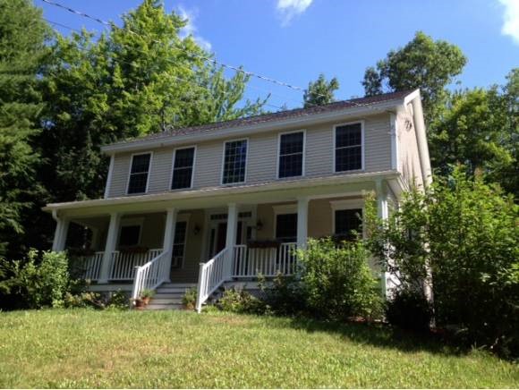 93 Chestnut Pond Road Epsom, NH 03234 - Photo 1 of 1