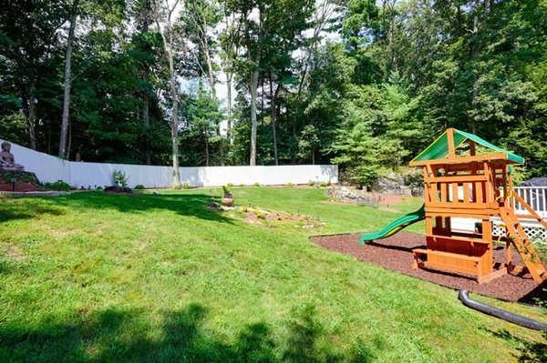19 McAdams Road Framingham, MA 01701 - Photo 5 of 27 a view of a park with large trees