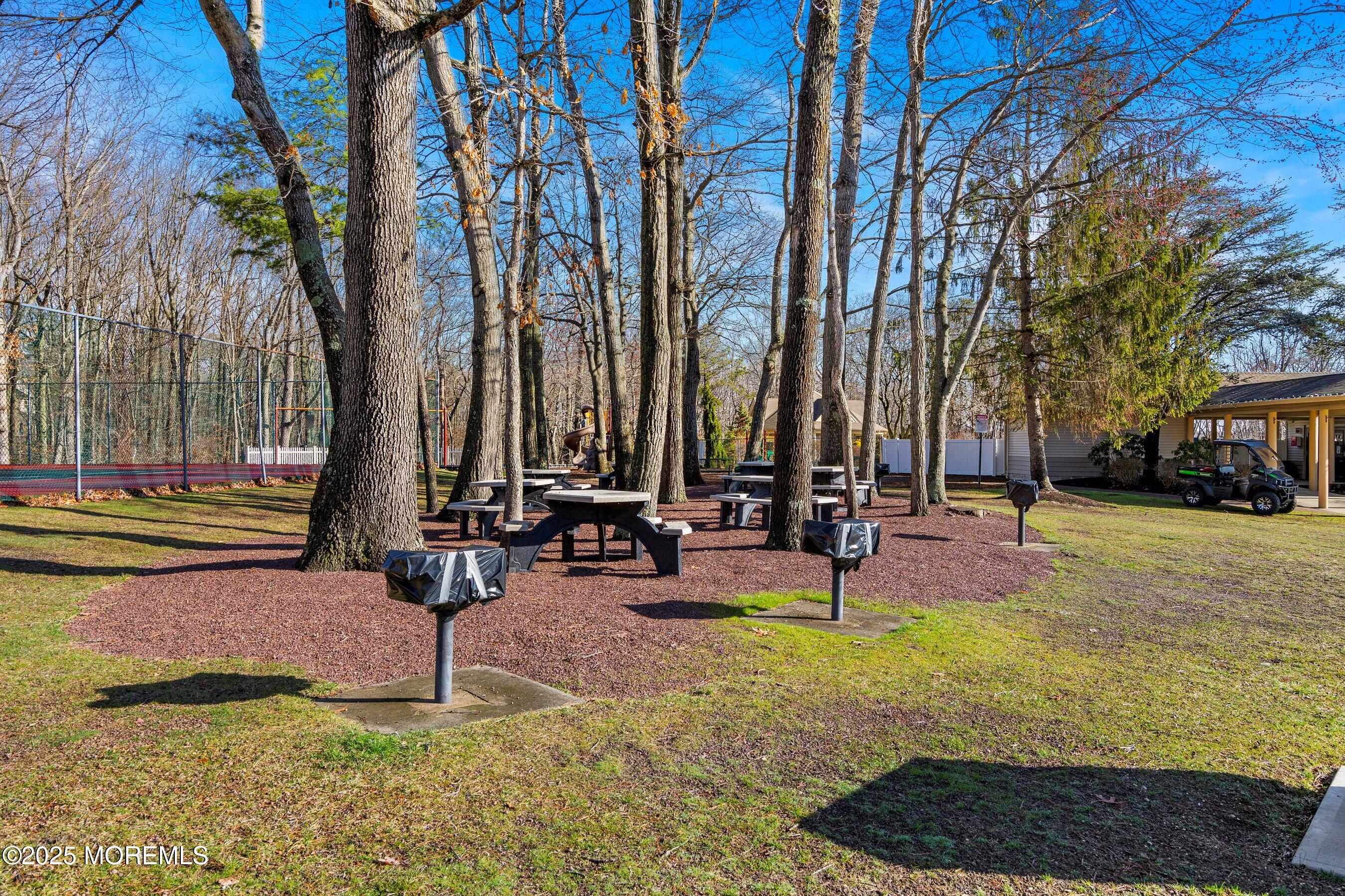 602 Violet Lane Jackson, NJ 08527 - Photo 23 of 28 23-Picnic Tables