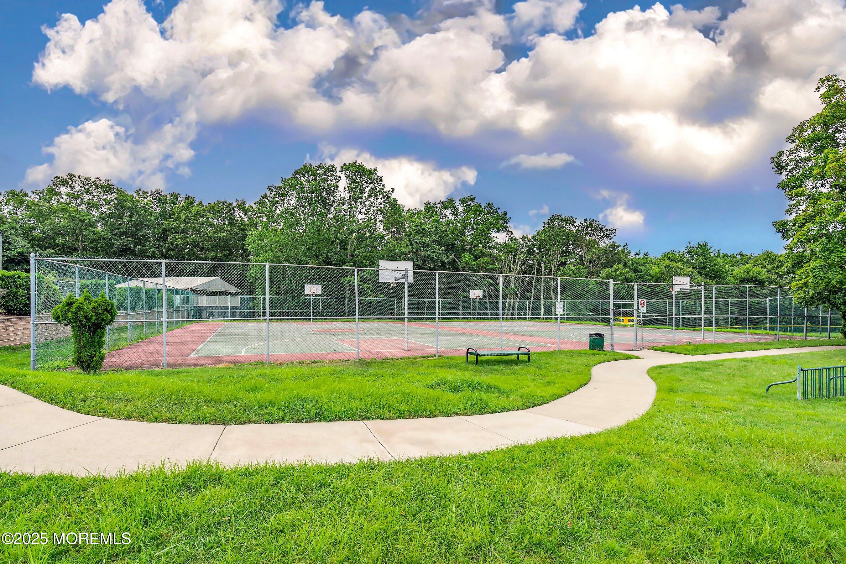 602 Violet Lane Jackson, NJ 08527 - Photo 27 of 28 27-Basketball courts