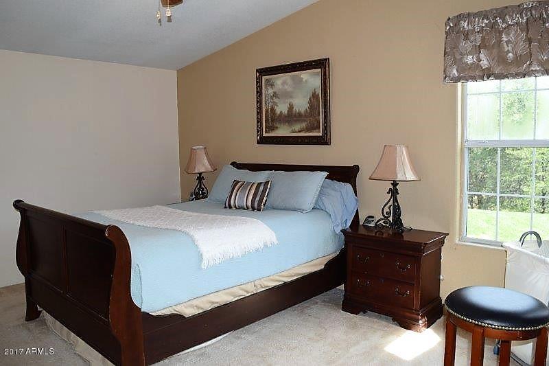 1000 West Rocky Road Payson, AZ 85541 - Photo 11 of 29 Master Bedroom (1)