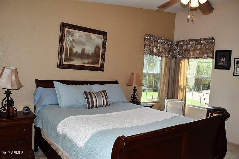 1000 West Rocky Road Payson, AZ 85541 - Photo 12 of 29 Master Bedroom (2)