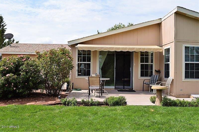 1000 West Rocky Road Payson, AZ 85541 - Photo 21 of 29 Back Patio (1)