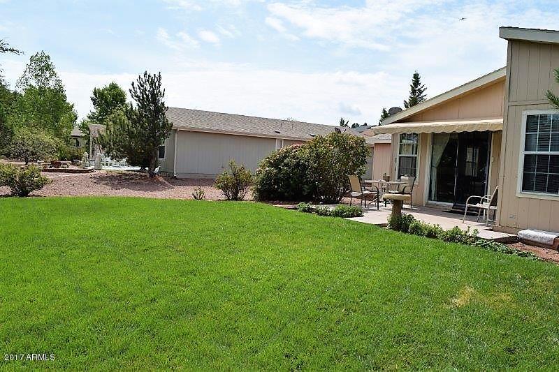 1000 West Rocky Road Payson, AZ 85541 - Photo 22 of 29 Back Yard (1)