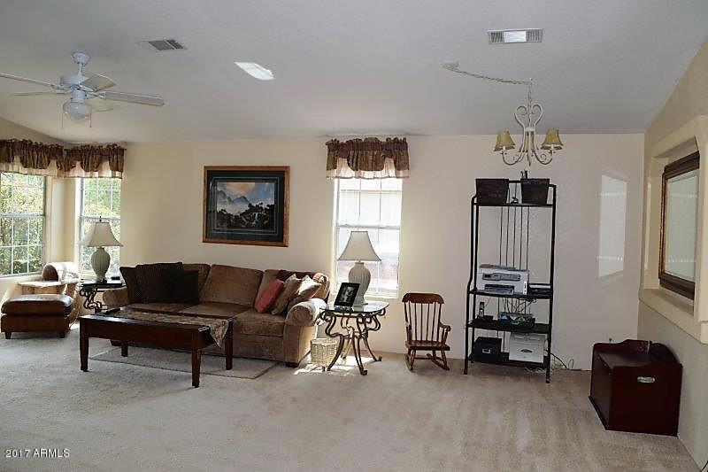 1000 West Rocky Road Payson, AZ 85541 - Photo 3 of 29 Living Room (2)