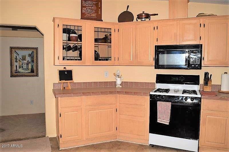1000 West Rocky Road Payson, AZ 85541 - Photo 9 of 29 Kitchen (3)