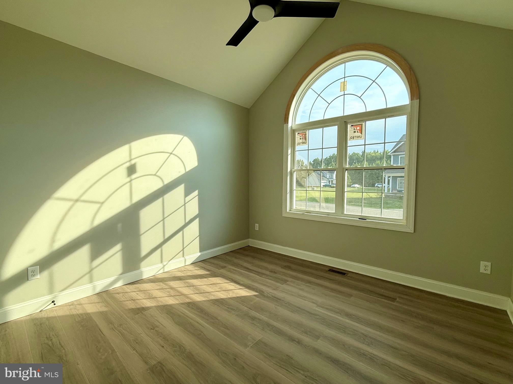 17480 Lighthouse Commons Drive Piney Point, MD 20674 - Photo 17 of 23 an empty room with a window