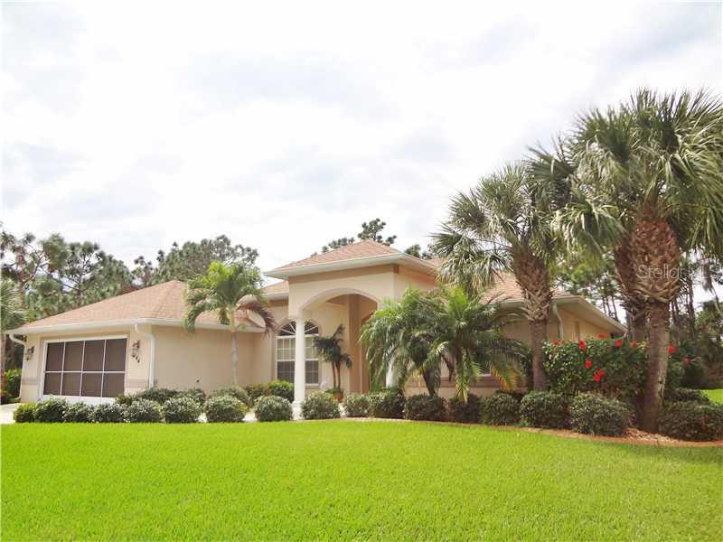 244 Fairway Road Rotonda West, FL 33947 - Photo 1 of 1 Exterior Front