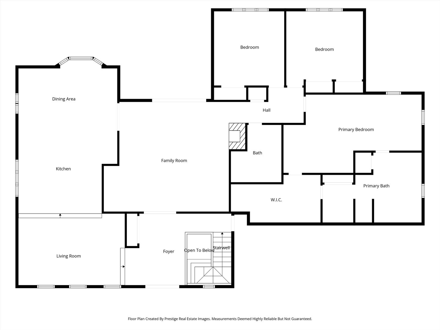 24346 South Timberline Trail Crete, IL 60417 - Photo 29 of 31 a picture of floor plan