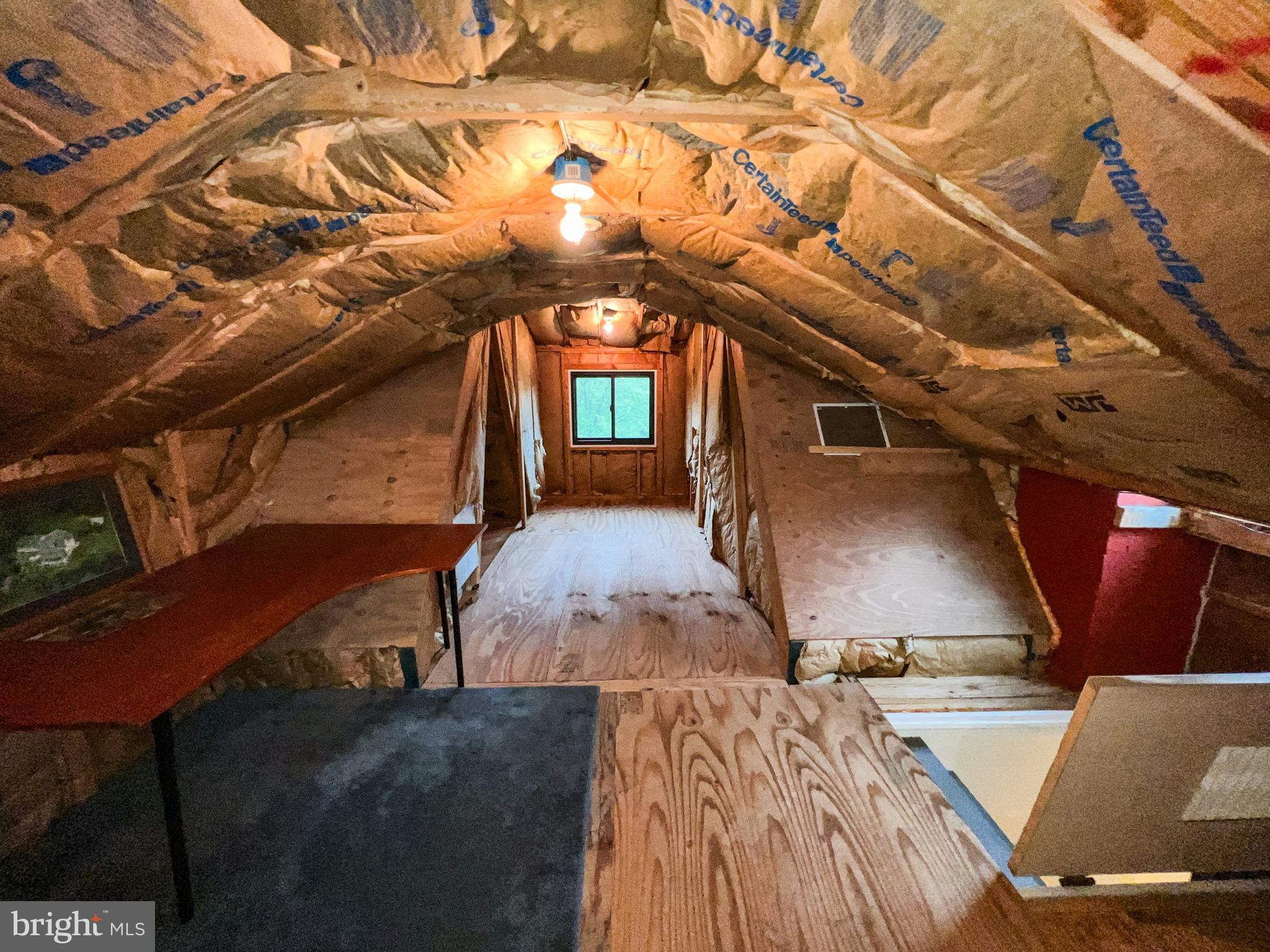 22310 Dickerson Road Dickerson, MD 20842 - Photo 52 of 68 Attic