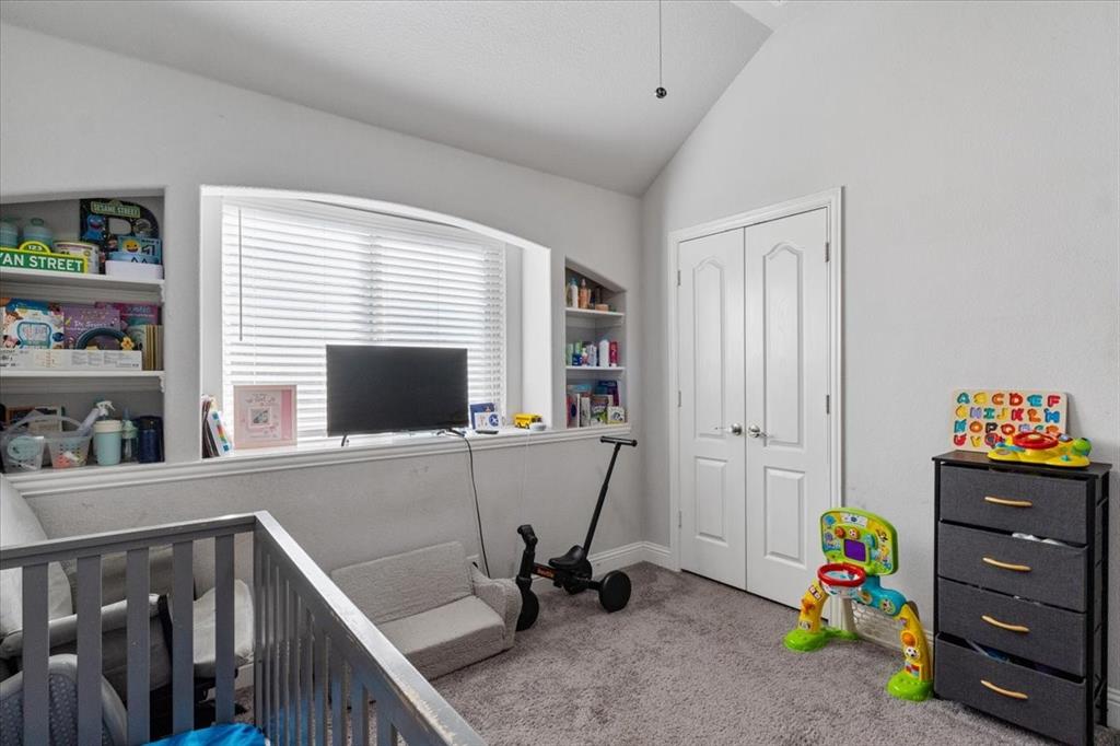 4209 Misty Ridge Street Mesquite, TX 75181 - Photo 14 of 40 a view of a workspace with furniture and a window