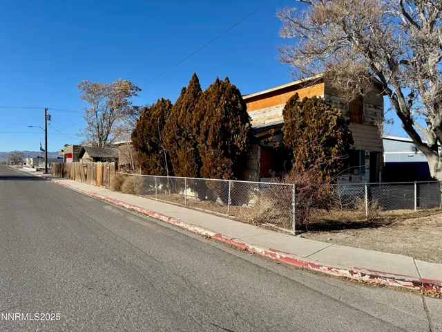 $125,000 | 615 Grinnel Avenue, Lovelock, NV 89419