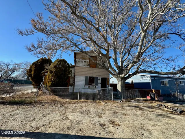 $125,000 | 615 Grinnel Avenue, Lovelock, NV 89419