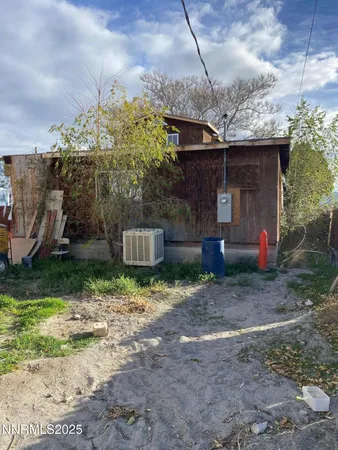 a bathroom with shower