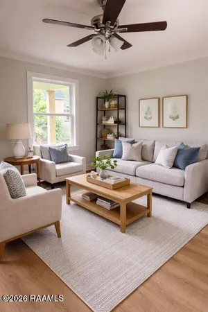 $1,500 | 117 South Poydras Street, Breaux Bridge, LA 70517