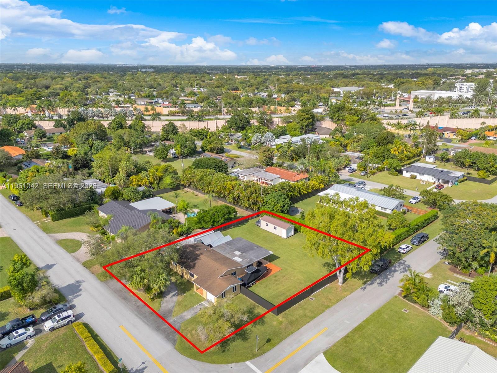 10901 Southwest 116th Street Miami, FL 33176 - Photo 26 of 26 view of a city