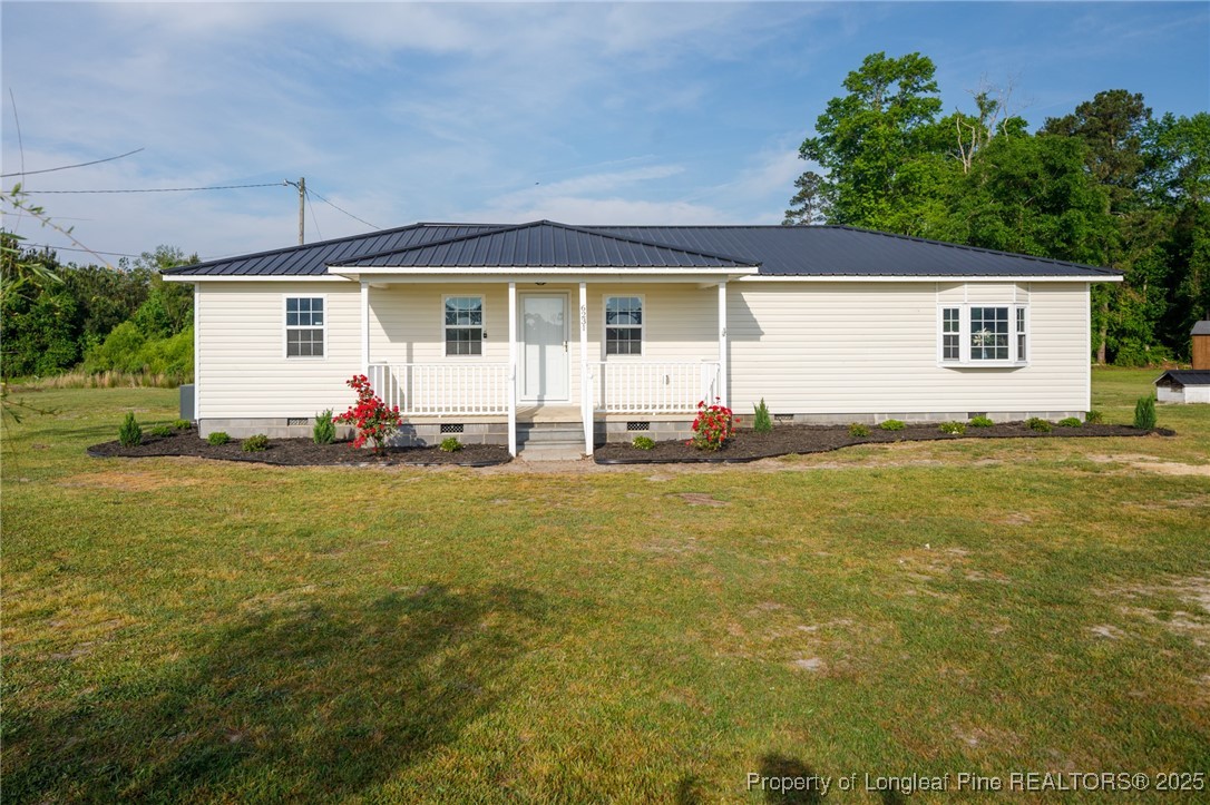 6231 Dunn Road Roseboro, NC 28382 - Photo 1 of 25 Gallery Image 1