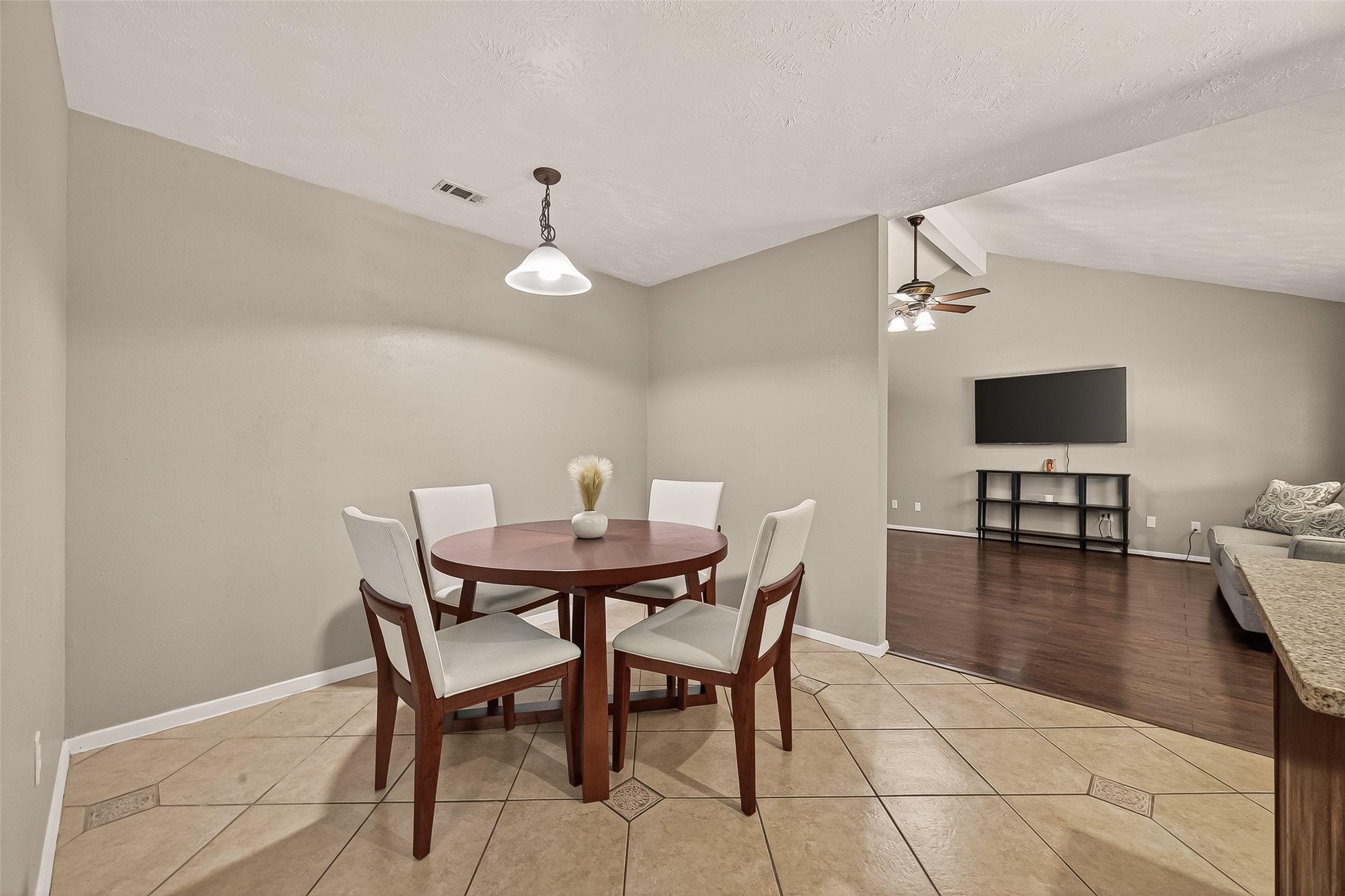 1407 Somercotes Lane Channelview, TX 77530 - Photo 14 of 28 a view of a dining room with furniture