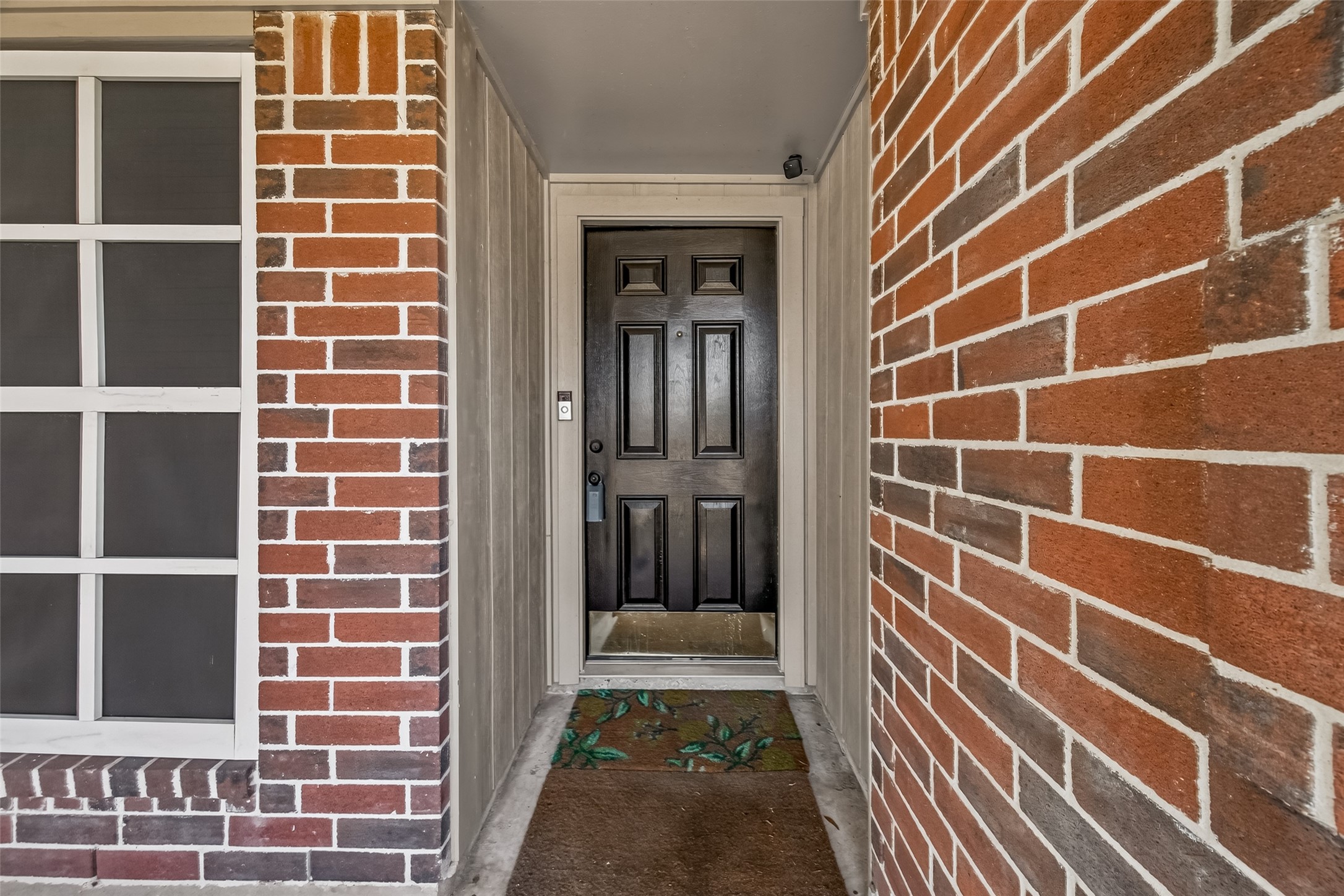 1407 Somercotes Lane Channelview, TX 77530 - Photo 4 of 28 a view of a door with a door