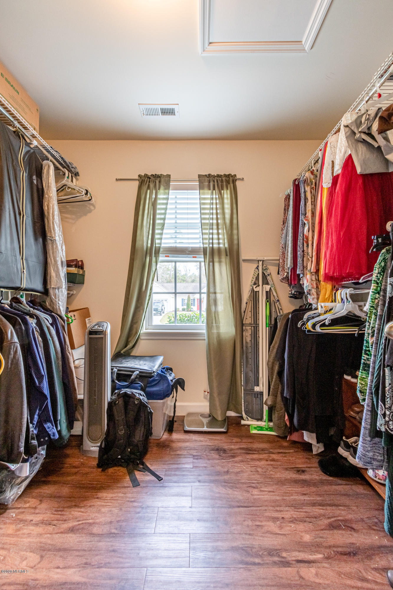 807 Little Roxy Court Jacksonville, NC 28540 - Photo 17 of 35 Owners Closet