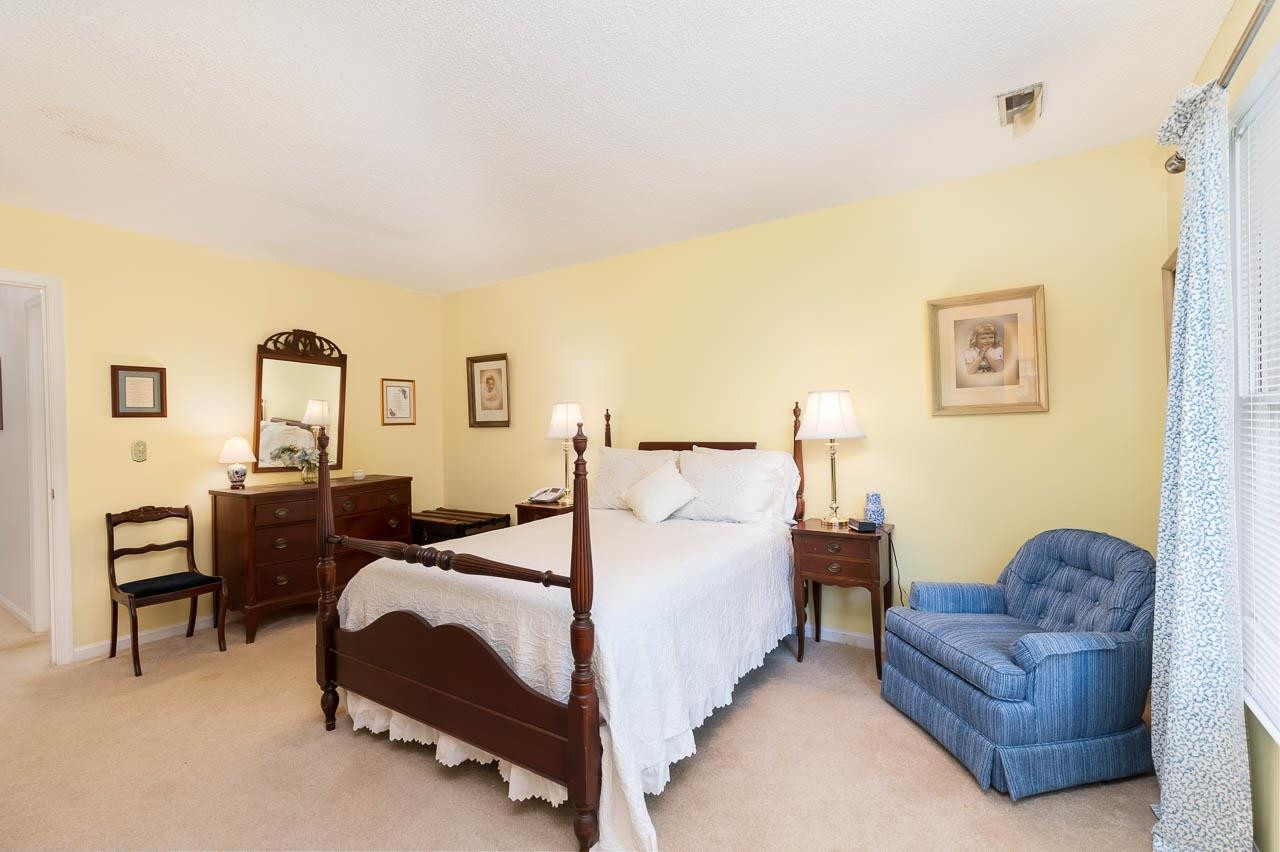 2715 Cottage Circle Raleigh, NC 27613 - Photo 19 of 26 Primary bedroom