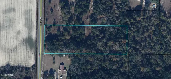 $34,000 | 0 Flat Road, Greenwood, FL 32443
