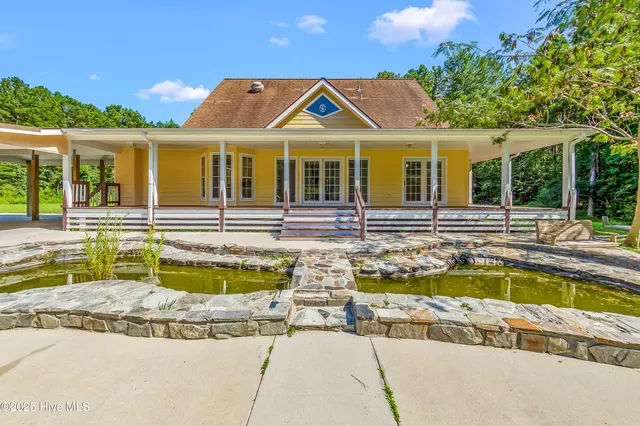 $625,000 | 748 Alligator Creek Road, Merritt, NC 28556