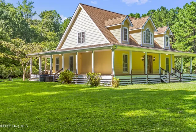 $625,000 | 748 Alligator Creek Road, Merritt, NC 28556