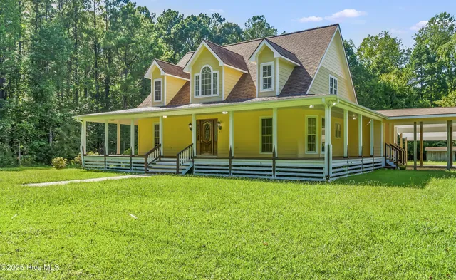 $625,000 | 748 Alligator Creek Road, Merritt, NC 28556