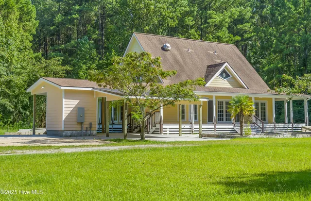 $625,000 | 748 Alligator Creek Road, Merritt, NC 28556