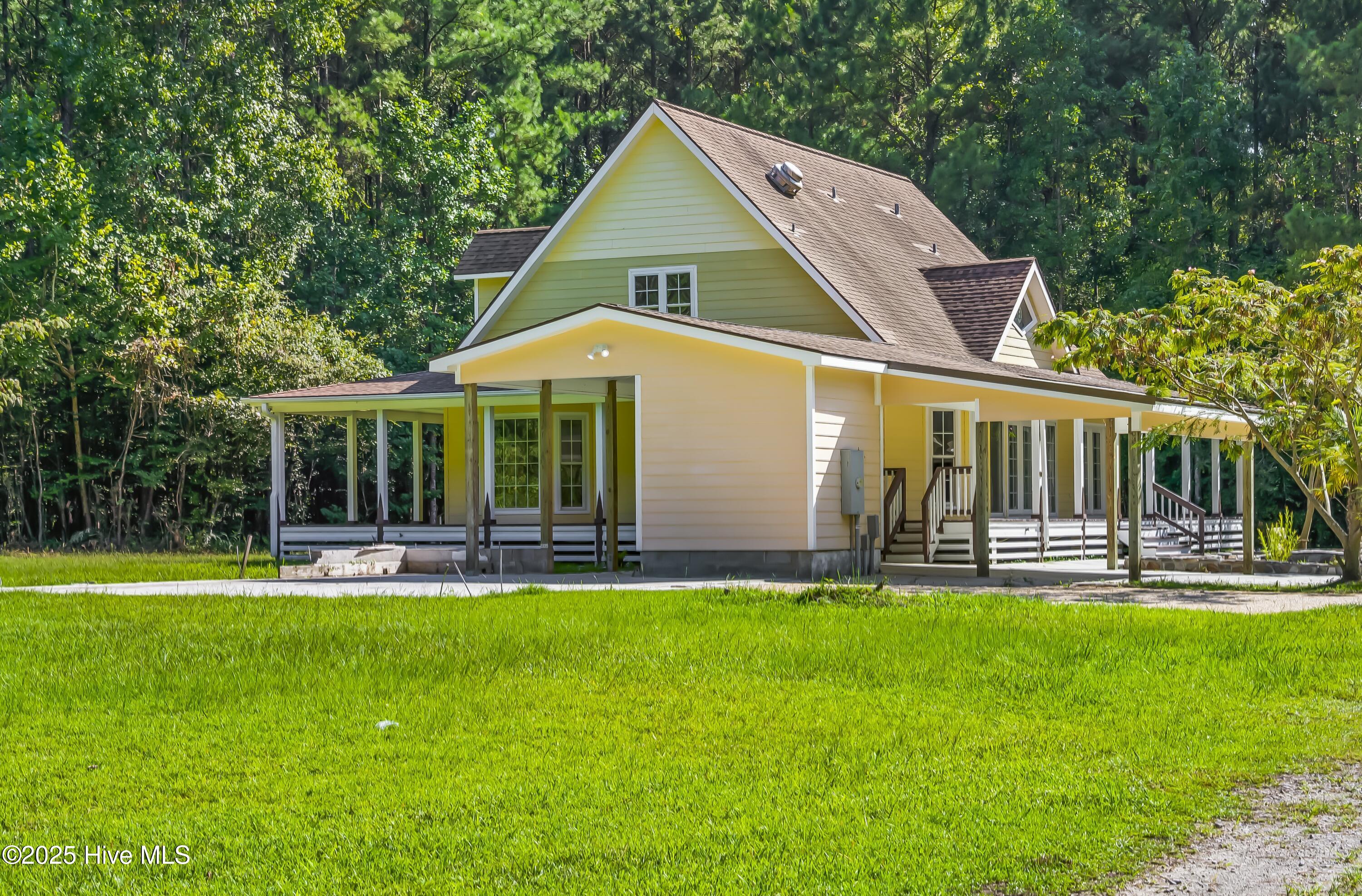 748 Alligator Creek Road Merritt, NC 28556 - Photo 36 of 61 748AlligatorCreekRd004 4