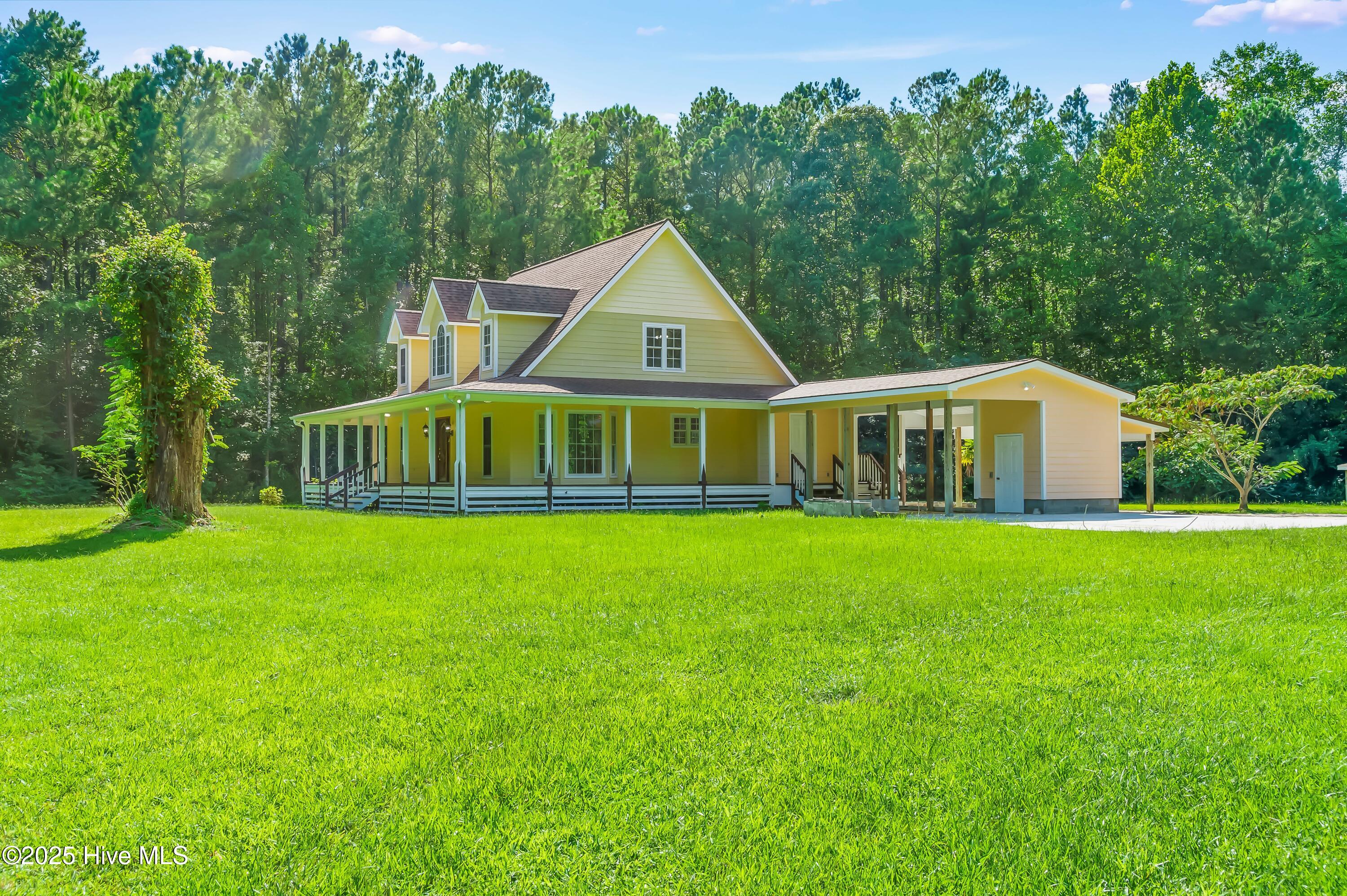 748 Alligator Creek Road Merritt, NC 28556 - Photo 37 of 61 748AlligatorCreekRd006 6