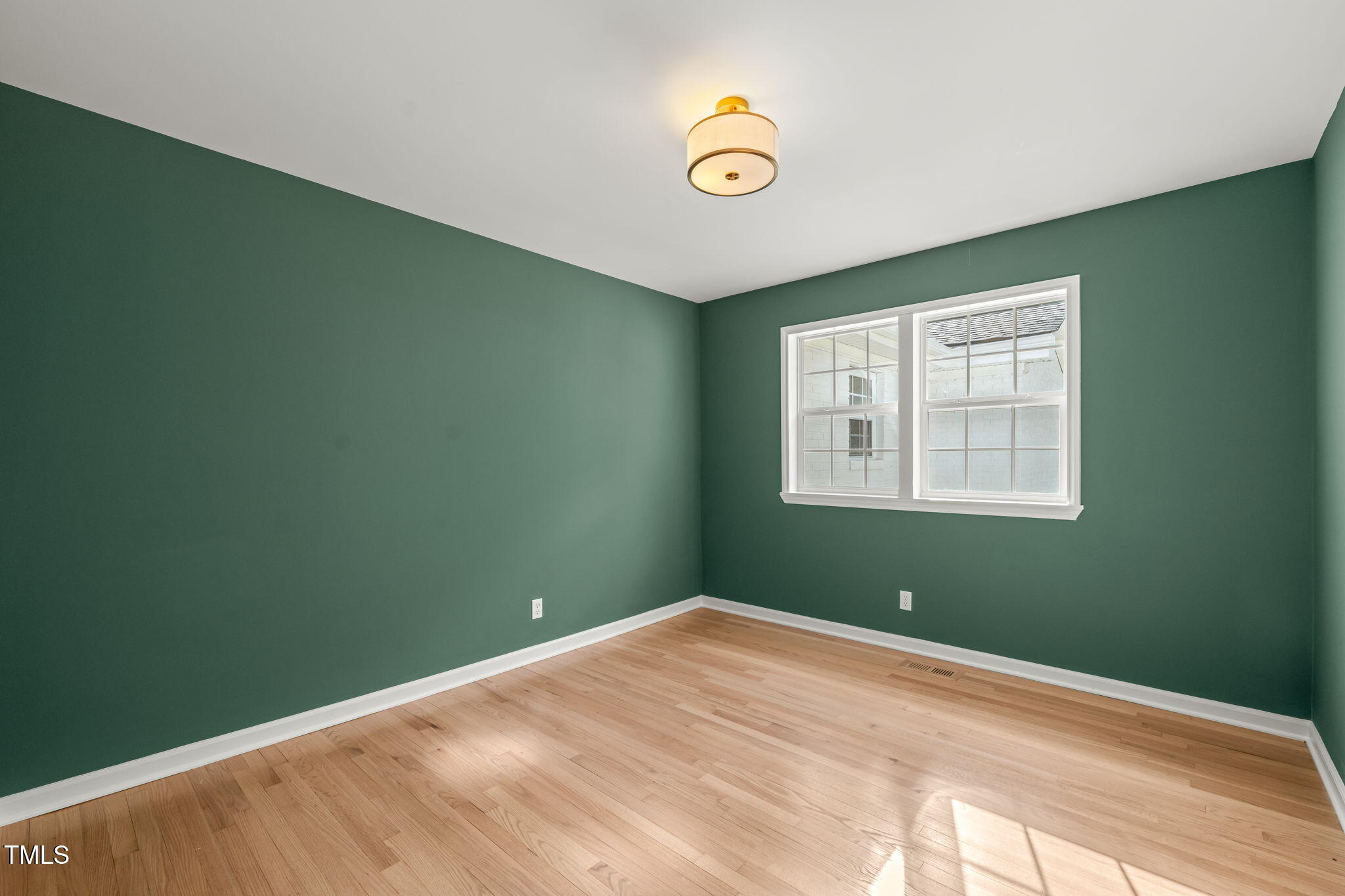 316 Ebon Road Durham, NC 27713 - Photo 20 of 48 a view of a room that has a window in it