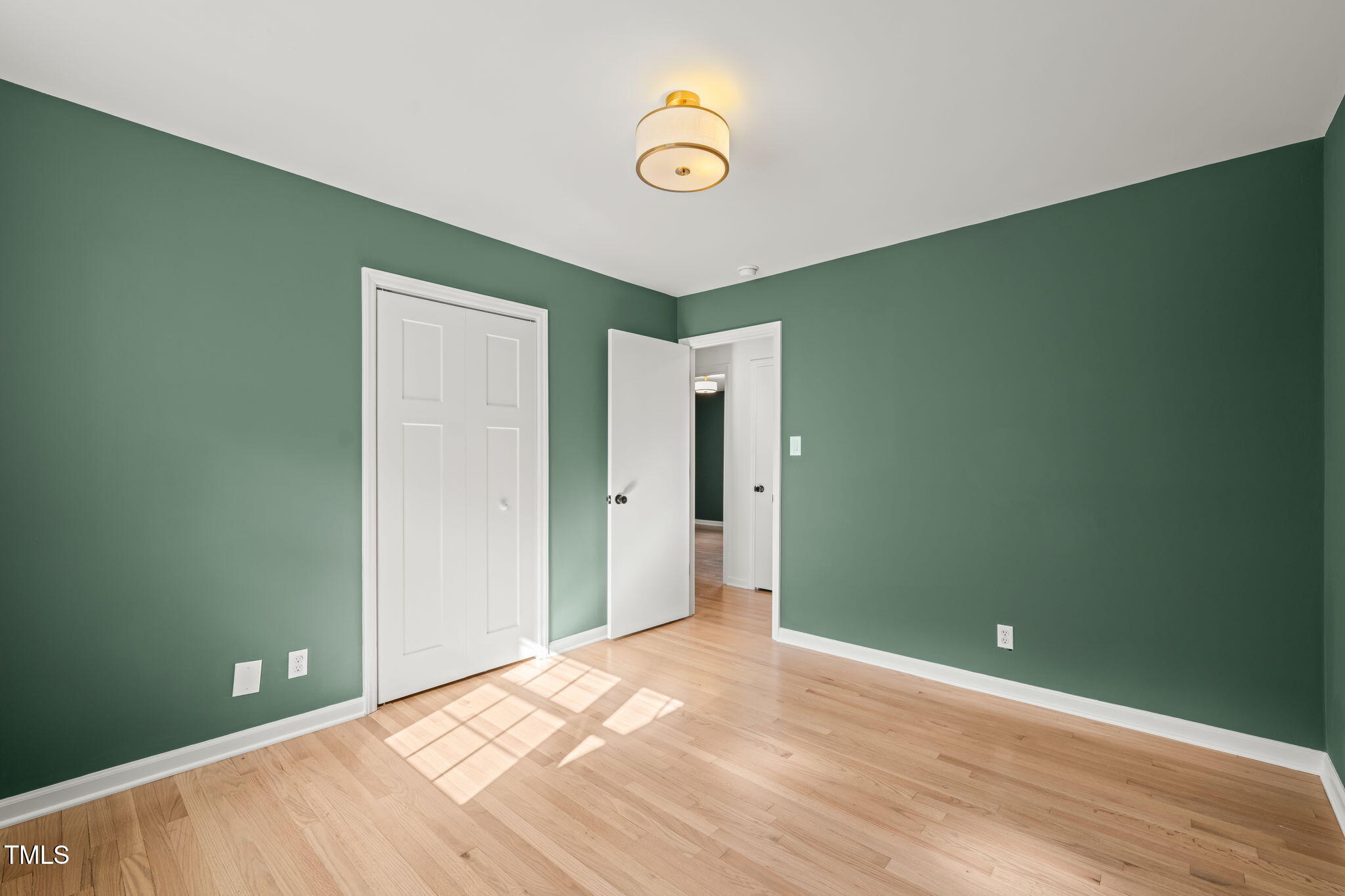 316 Ebon Road Durham, NC 27713 - Photo 21 of 48 a view of a room with closet and window