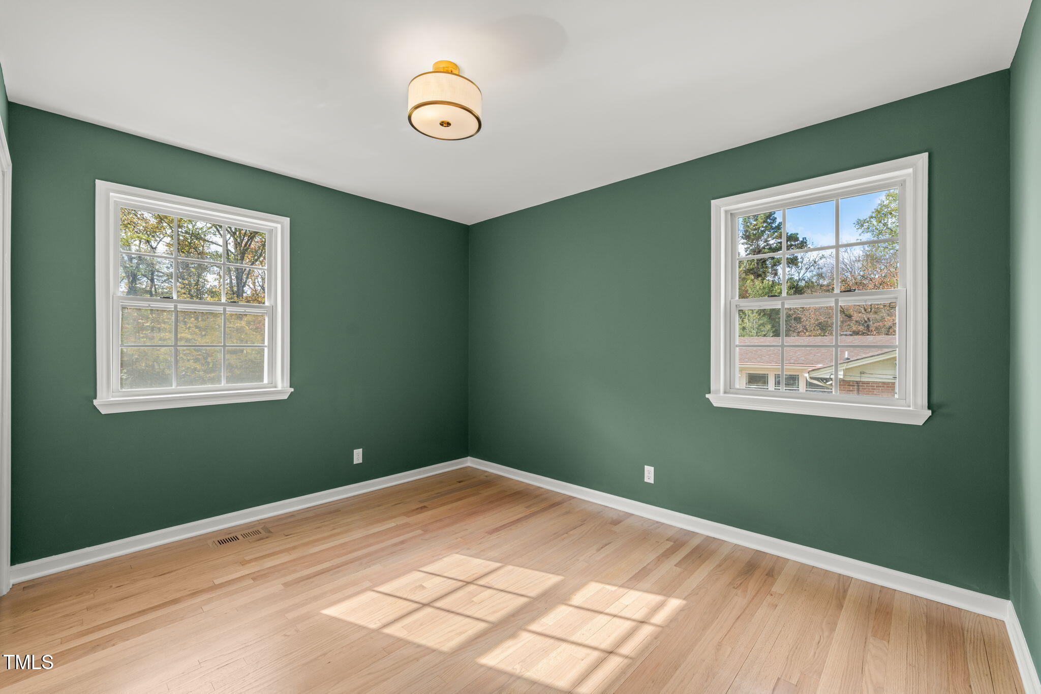 316 Ebon Road Durham, NC 27713 - Photo 23 of 48 a view of a window in a room