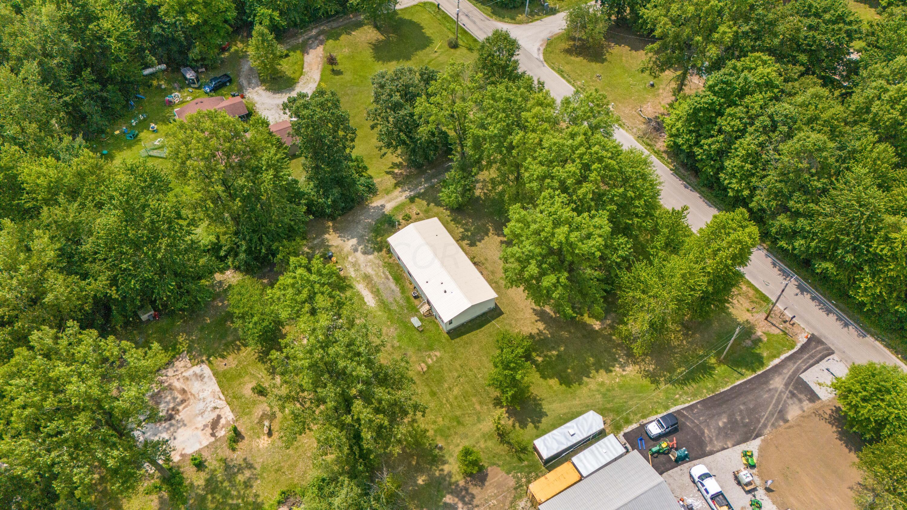 3581 Dixon Road Southwest Pataskala, OH 43062 - Photo 22 of 24 Aerial View