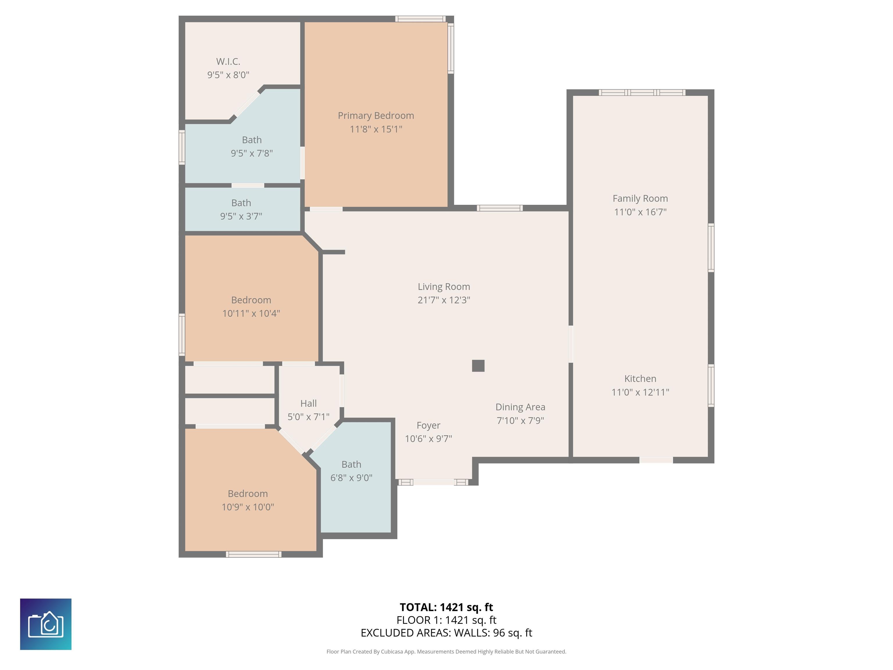 3607 Brampton Drive Myrtle Beach, SC 29588 - Photo 34 of 34 View of home floor plan
