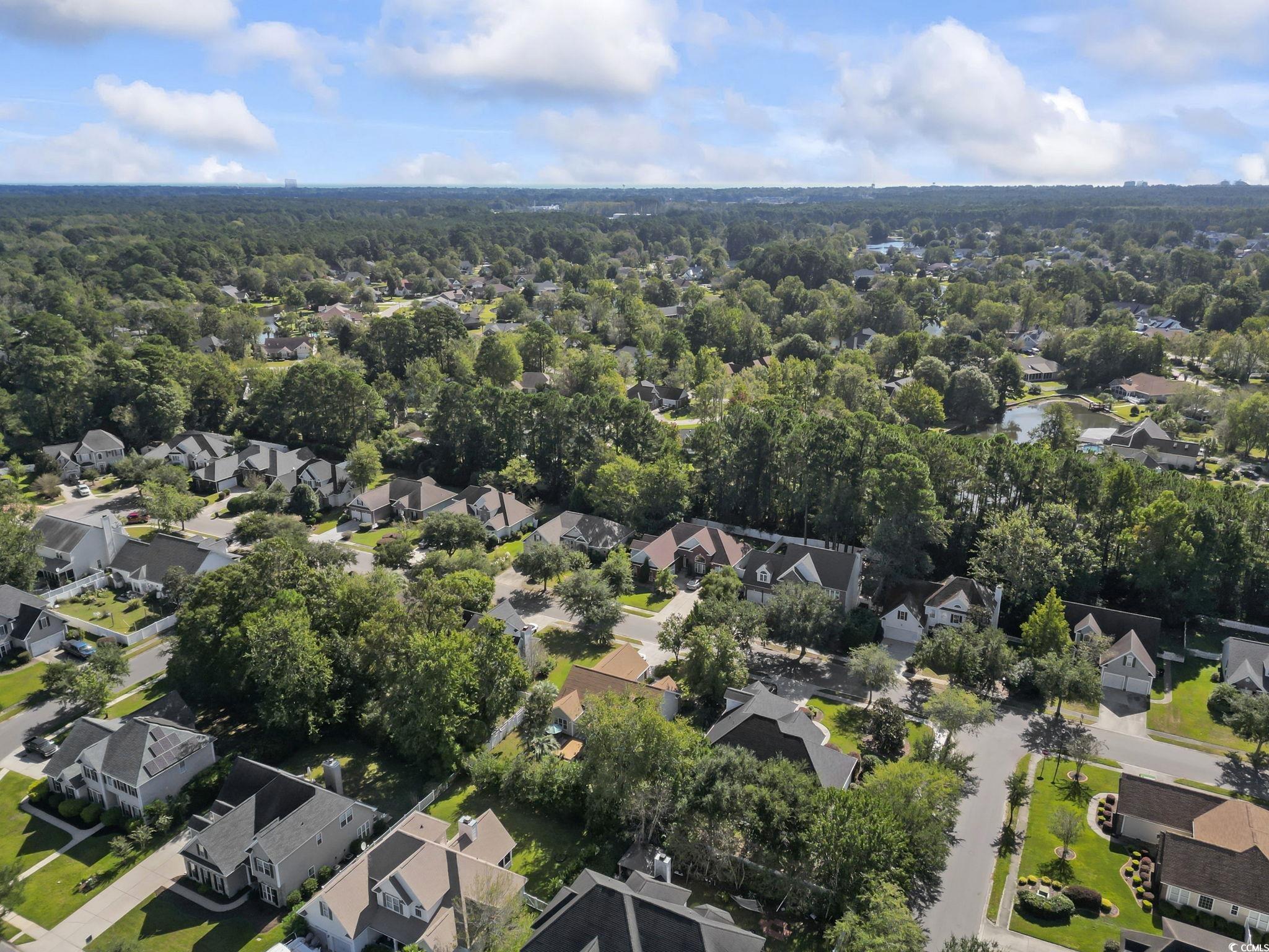 3607 Brampton Drive Myrtle Beach, SC 29588 - Photo 33 of 34 View of property location featuring nearby suburban area