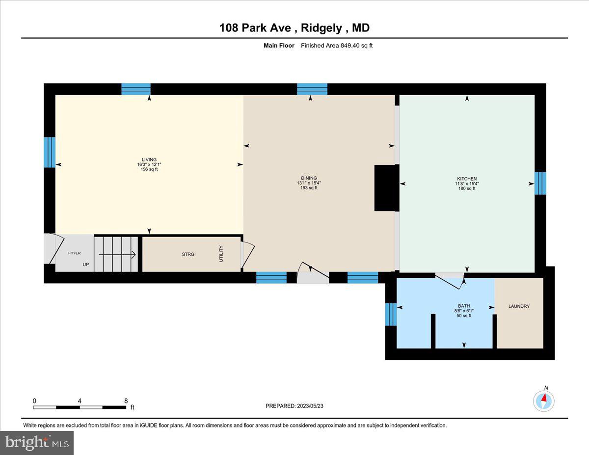 108 Park Avenue Ridgely, MD 21660 - Photo 30 of 31 Gallery Image 30