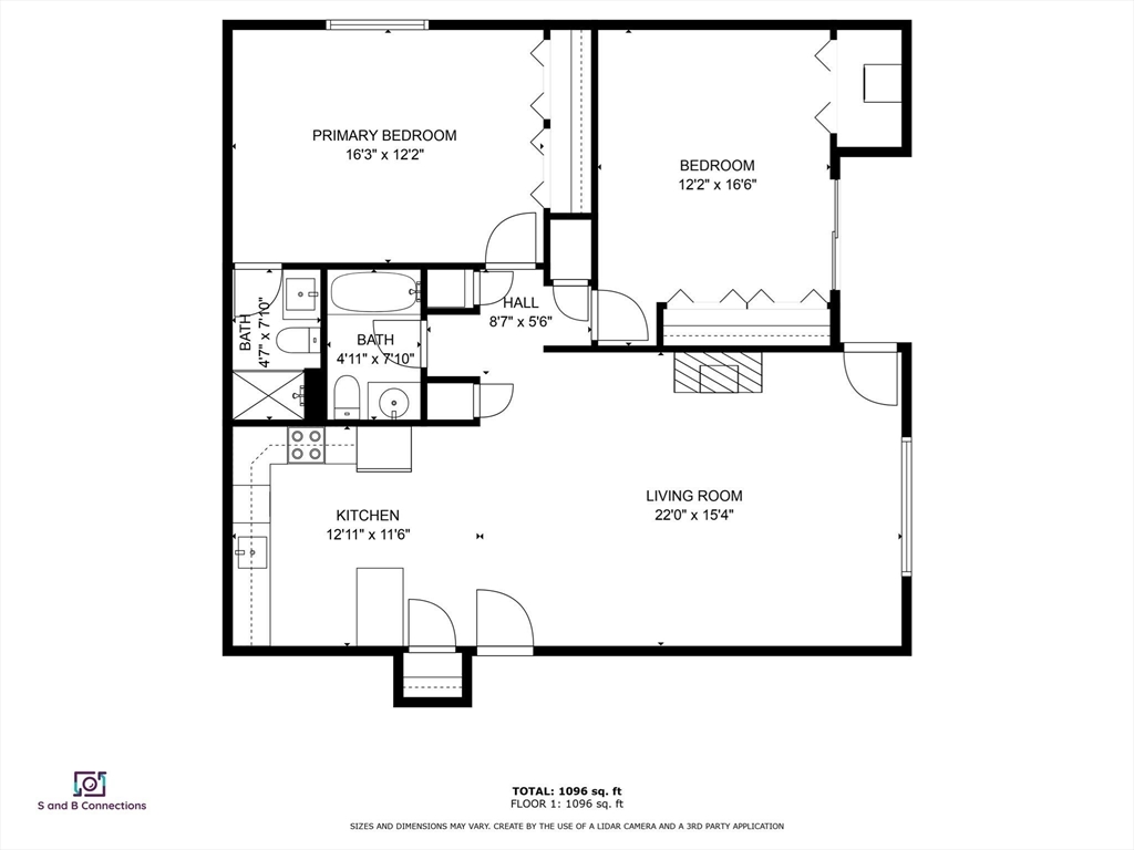 135 Forest Street, Unit W2 Saugus, MA 01906 - Photo 22 of 23 unknown